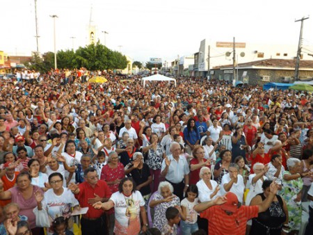 Paróquia de Nova Cruz divulga programação da Festa de São Sebastião